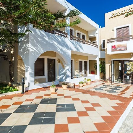 Rosebay Apartments Sfáka 외부 사진