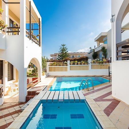 Rosebay Apartments Sfáka 외부 사진