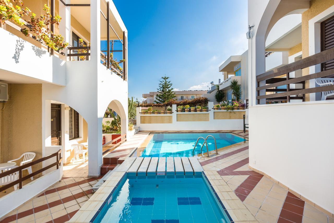 Rosebay Apartments Sfáka 외부 사진