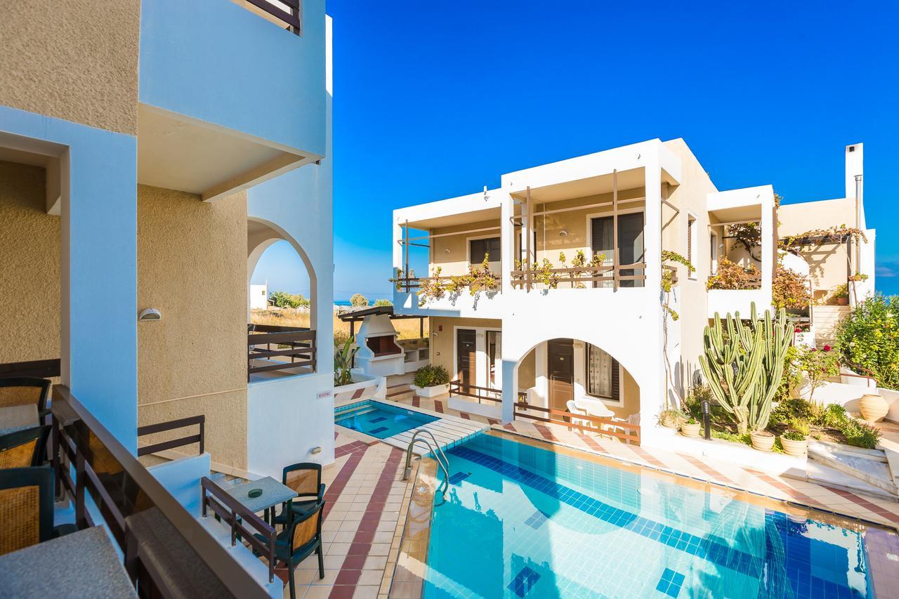 Rosebay Apartments Sfáka 외부 사진