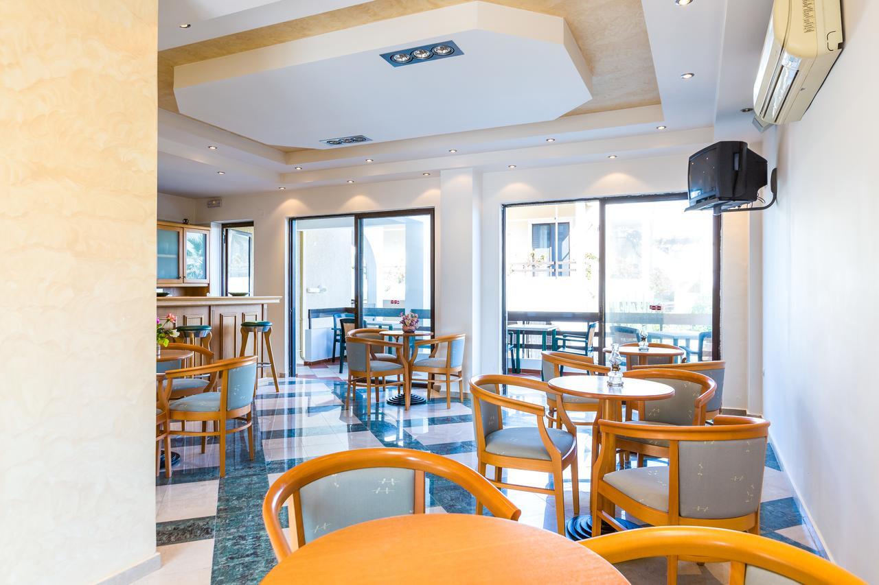 Rosebay Apartments Sfáka 외부 사진