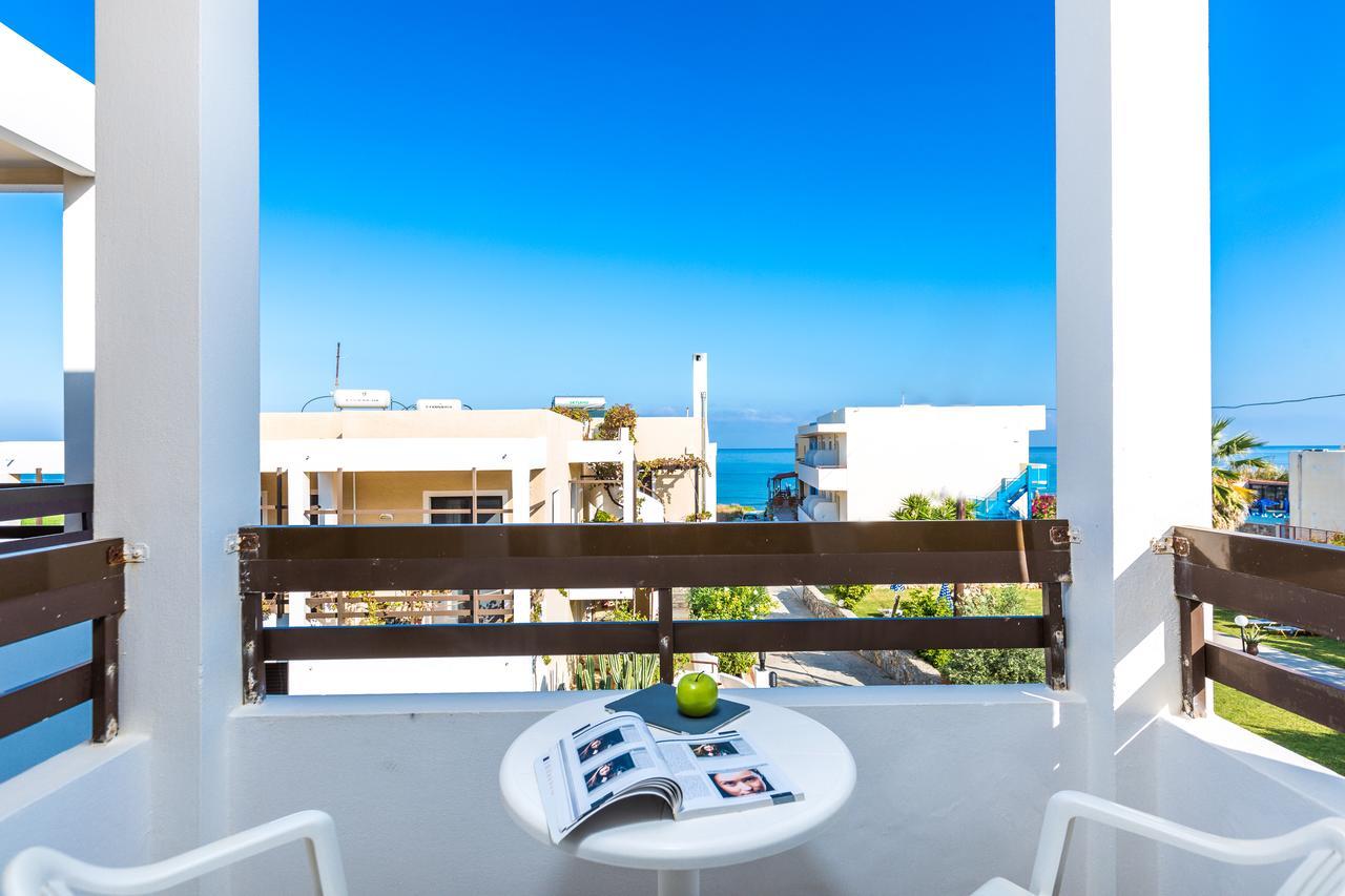 Rosebay Apartments Sfáka 외부 사진