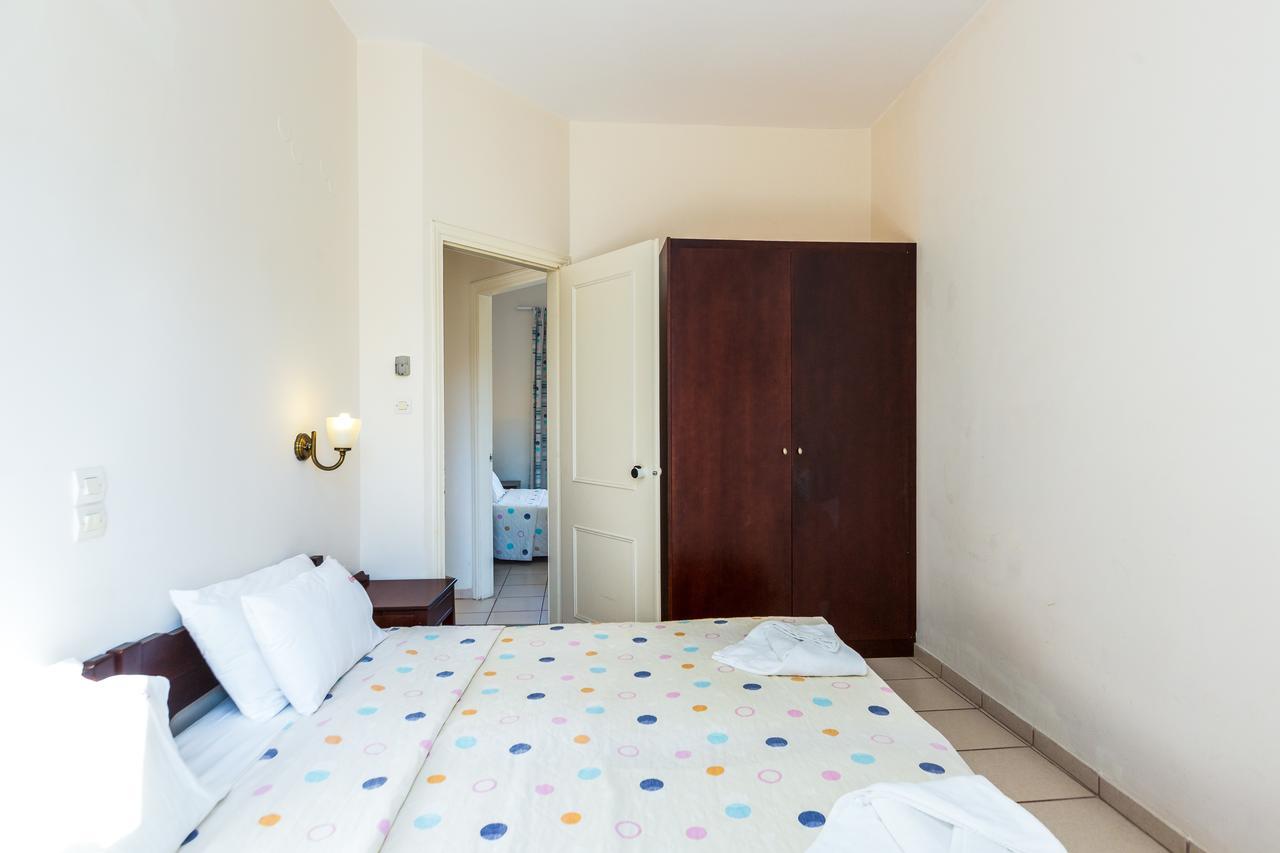 Rosebay Apartments Sfáka 외부 사진