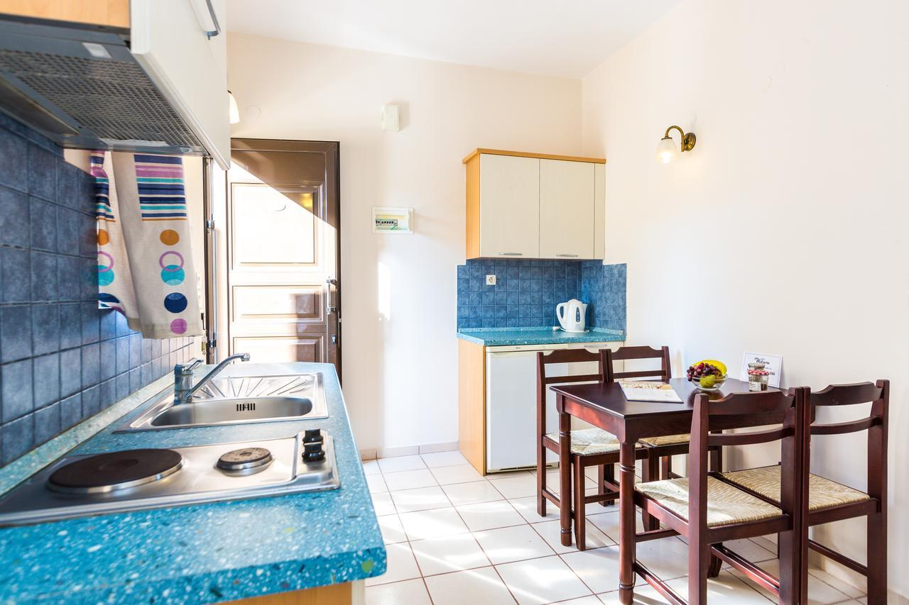Rosebay Apartments Sfáka 외부 사진