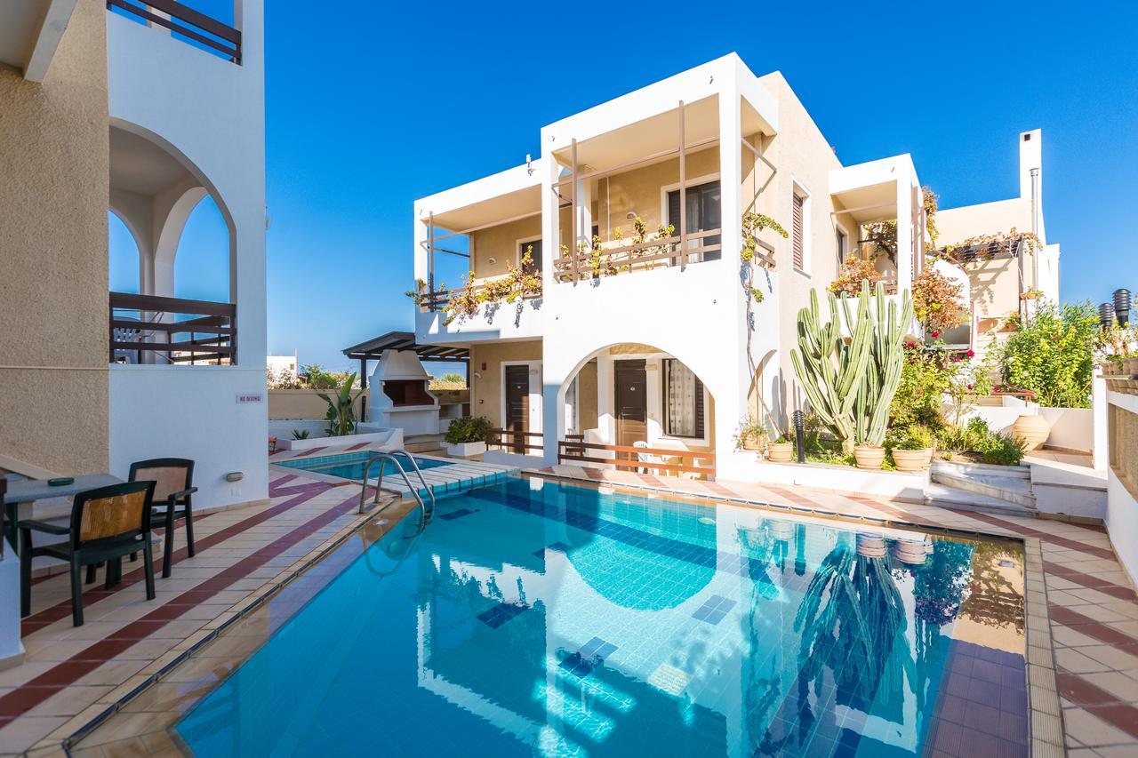 Rosebay Apartments Sfáka 외부 사진