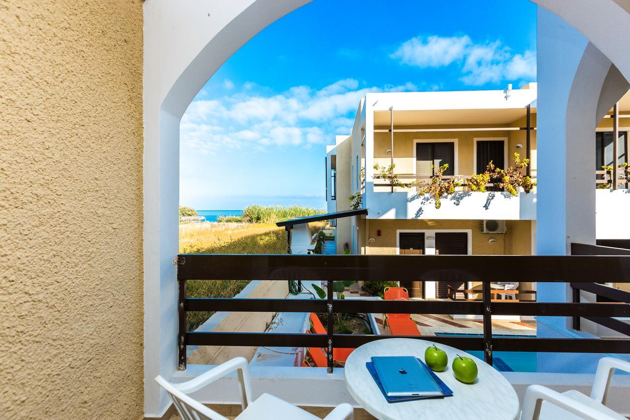 Rosebay Apartments Sfáka 외부 사진