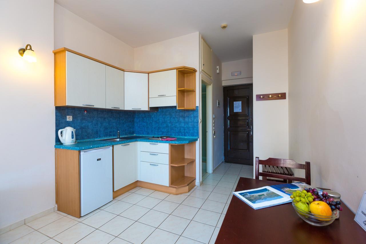 Rosebay Apartments Sfáka 외부 사진